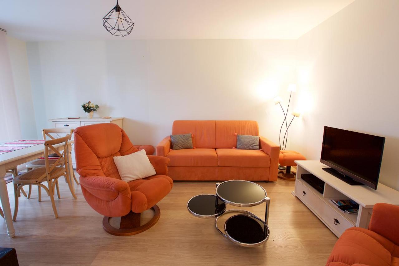 * Capbreton * Hossegor * Golf * Parking * Famille Apartman Kültér fotó