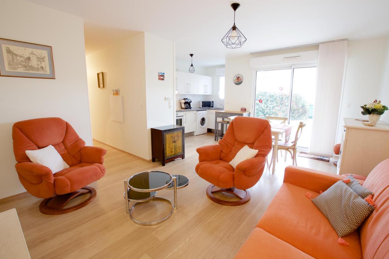 * Capbreton * Hossegor * Golf * Parking * Famille Apartman Kültér fotó