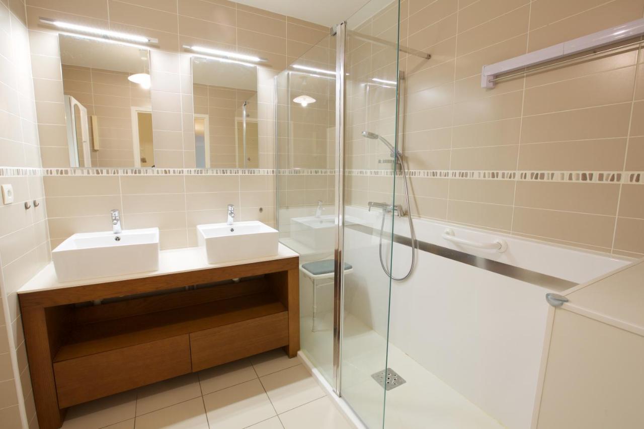 * Capbreton * Hossegor * Golf * Parking * Famille Apartman Kültér fotó