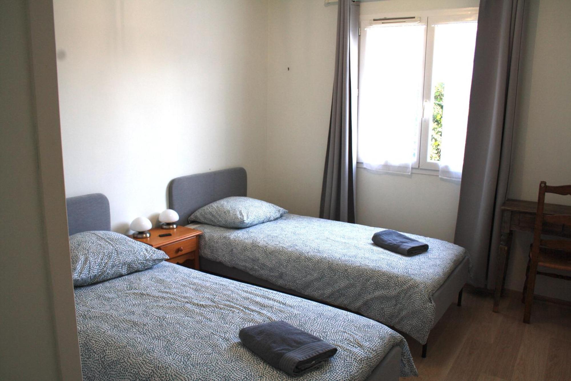 * Capbreton * Hossegor * Golf * Parking * Famille Apartman Kültér fotó